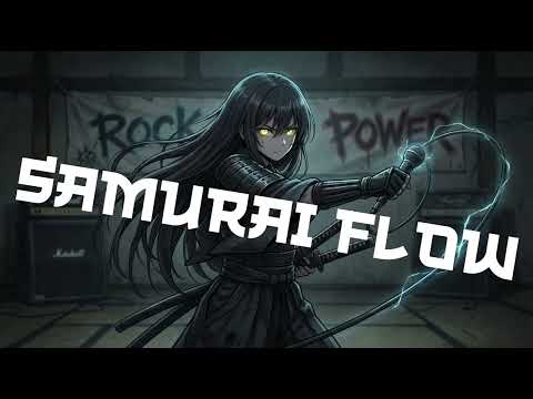SAMURAI FLOW - WORKOUT AND STUDY - EPIC GOSPEL ROCK