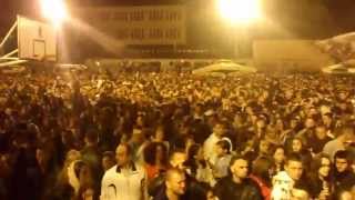 preview picture of video 'Концерт Освајача у Косовској Митровици'