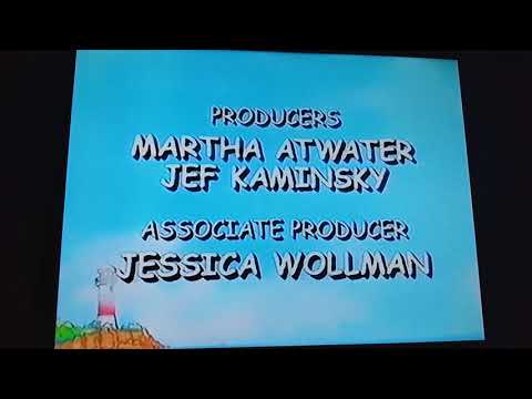 Clifford the Big Red Dog End Credits 2002