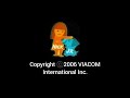 Nick Jr 2006 The Girl The Dog
