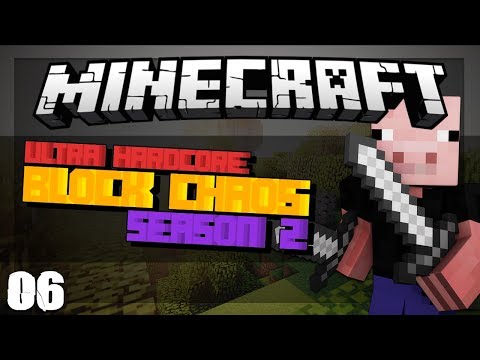 Minecraft Block Chaos UHC Season 2: #6 - BATTLE