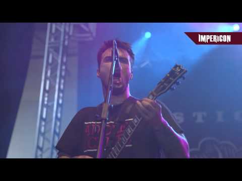 Stick To Your Guns - What Choice Did You Give Us? (Official HD Live Video)