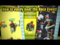 Hunt Royale - Race Event Guide - How to reach  1000 meters 100% of times!
