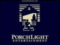 Porchlight Entertainment Logo With Effects