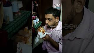 Trivandrum McDonald's || Cheese Lava American Chicken Burger and Fried Chicken || #shorts