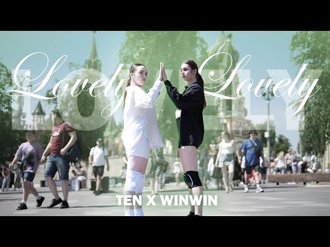 [KPOP IN PUBLIC | ONETAKE] TEN X WINWIN - Lovely (Billie Eilish, Khalid) | Dance cover by PrOxima