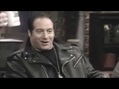 093 Lizz Winstead vs Andrew Dice Clay on Tough Crowd w/ Colin Quinn