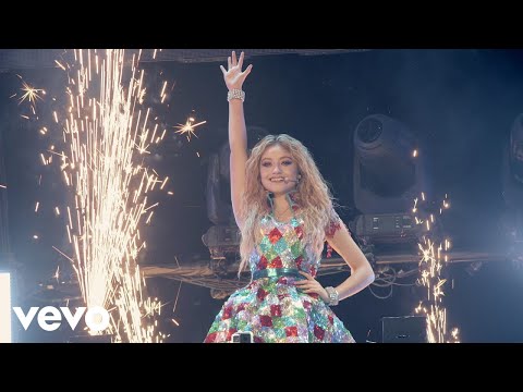 Karol Sevilla, Elenco de Soy Luna - Alas (De "Soy Luna, el último concierto")