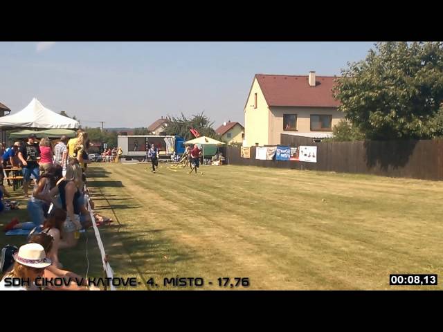 Katov, 28. 08. 2016