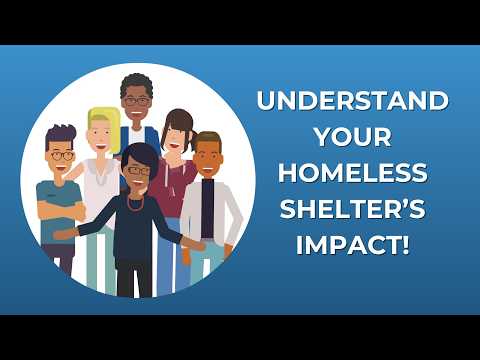 Understand your impact! Housing-focused homeless shelter metrics