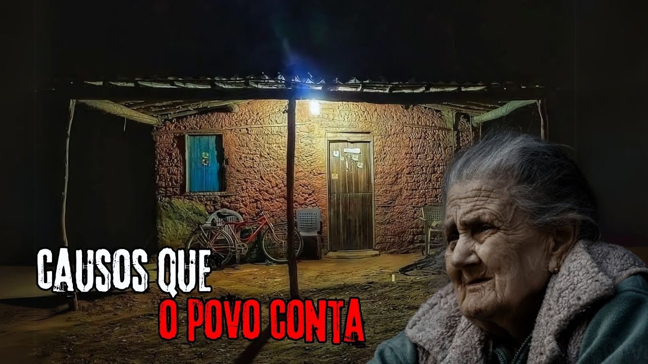 HISTORIAS QUE O POVO CONTA #13