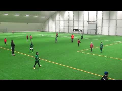 FC Flora rohevalged 2010 vs Raasiku Joker 2010