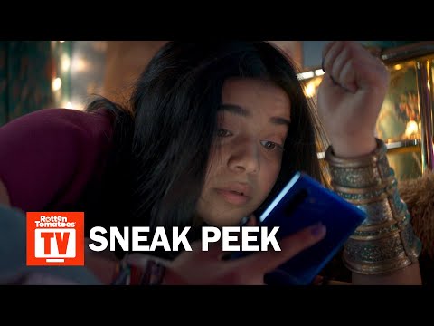 Ms. Marvel S01 E02 Exclusive Sneak Peek | 'The Bangle' | Rotten Tomatoes TV