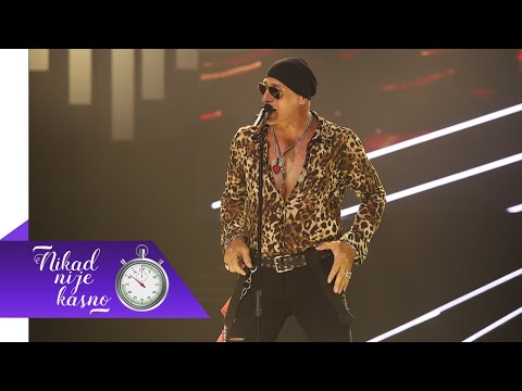 Amer Cengic Cenga - Pakleni vozaci - (live) - NNK - EM 35 - 15.05.2022