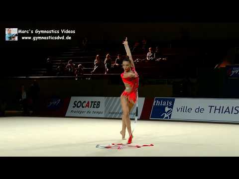 Natalia Garcia (ESP) - Senior 25 - Grand-Prix Thiais 2019