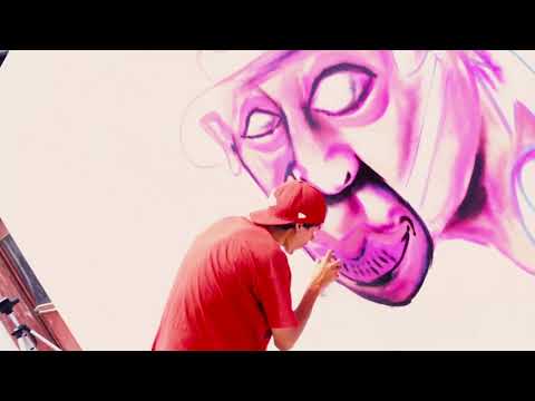 Graffiti - El Mome RC.Clika -Artista peruano