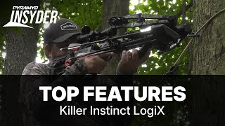 🤫 435 FPS Killer Instinct LogiX: Silent Power Crossbow Review