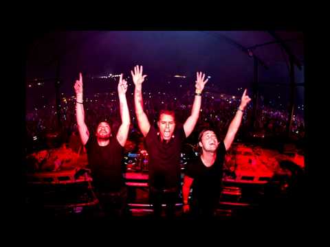 Swanky Tunes vs Axwell - Leave The World Behind Together (Alexandre Bertrand's Mashup)