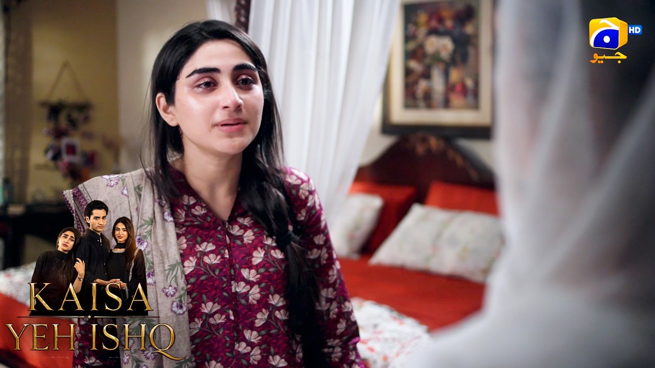 Ab Susral Se Meri Laash Hi Aayegi 😔 || Kaisa Yeh Ishq || Har Pal Geo