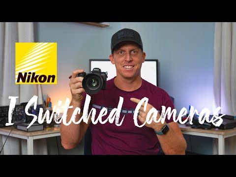 Sony A7III User Switches to Nikon Z6 in 2020!!