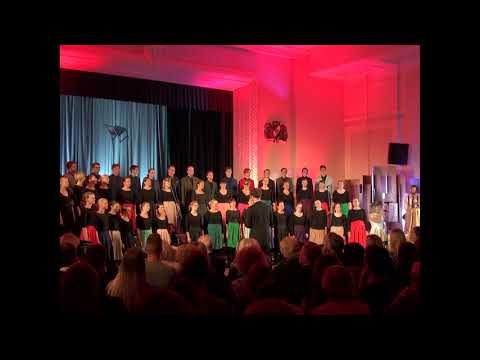 RTU jaukais koris VIVERE - Mūžu mūžos bus dziesma