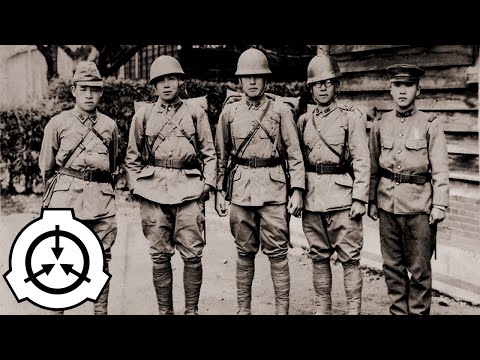 SCP-4007 | Kagemusha | Keter | WWII Era SCP