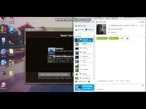 Čarovný Minecraft-Jen ukázka :)