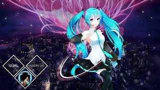 Hatsune Miku - Little Scarlet Bad Girl - Nightcore