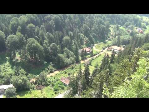 Stânca Șoimilor - Băile Chirui