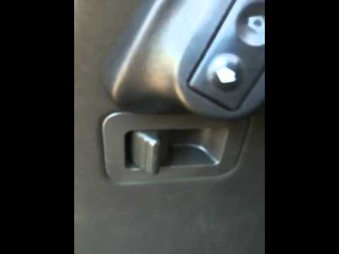Door lock actuator problem - Fixed