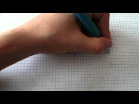 Promille und Prozent - Mathematik einfach erklärt