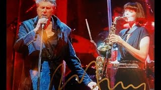 Bryan Ferry ~ Cleveland, Ohio  3/26/17 ~ In Every Dream Home A Heartache ~ in HD