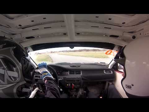 III Runda WLTA/WLR 2014 A.Pawłowski/M.Pawłowski Honda Civic