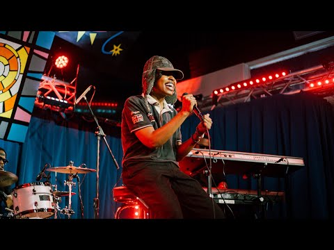 Orion Sun Live at WNXP's Sonic Cathedral (Full Performance)