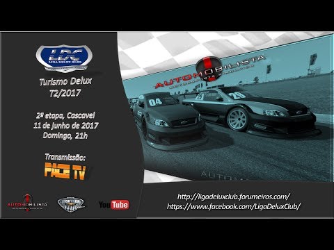 LIGA DELUX CLUB @Turismo Delux - 2ª etapa, Cascavel (T2/2017)
