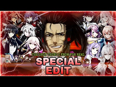 [REMASTERED] Metal Gear Rising: Revengeance - The Only Thing I Know For Real (Special Edit)