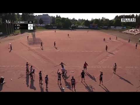 Juoksukooste KPL - HP 17.7.2018