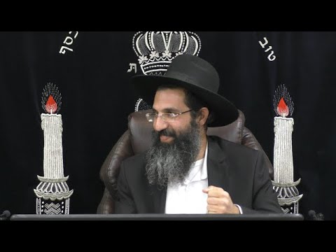 חושך יוון | הרב שי עובד | שני - פרשת וישב - תשפב