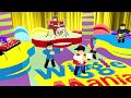 Wigglemania Captain S Magic Buttons Short Preview