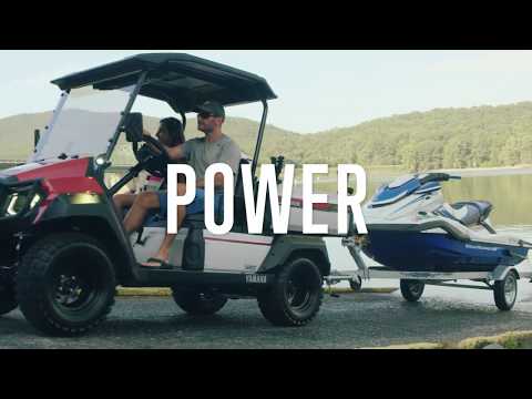 2025 Yamaha UMAX Two Rally AC in Enfield, Connecticut - Video 1