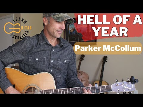 Hell Of A Year - Parker McCollum