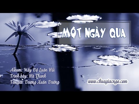 Một ngày qua