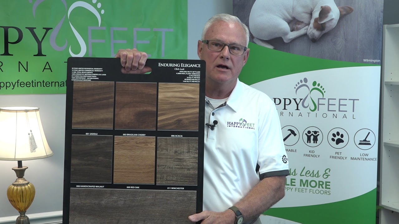 Enduring and Rustic Elegance : Happy Feet International