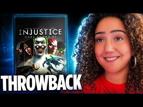 Revisiting Injustice: Gods Among Us After YEARS - Does It Still Hold Up?
