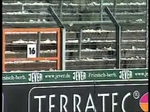 Manolo - eine Legende von Borussia Mönchengladbach