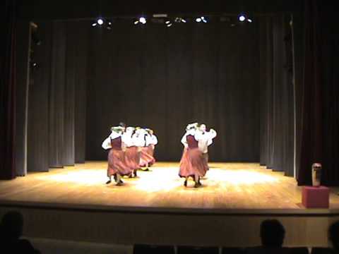 VPDK SAIME (Daugavpils) - "Līgo danči"