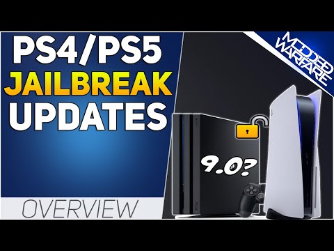 PS4/PS5 Jailbreak News Update
