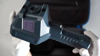 Unboxing Termokamera WSNF-526E