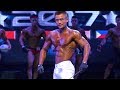 WFF AsiaPac Pro/Am 2017 - Men's Sports Model (Short)