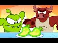 Om Nom Stories Hot Competition Super Toons TV Best Cartoons